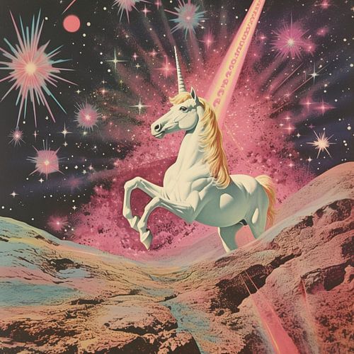 Cosmic Unicorn Adventure