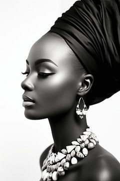 Black beauty by BlackPeonyX