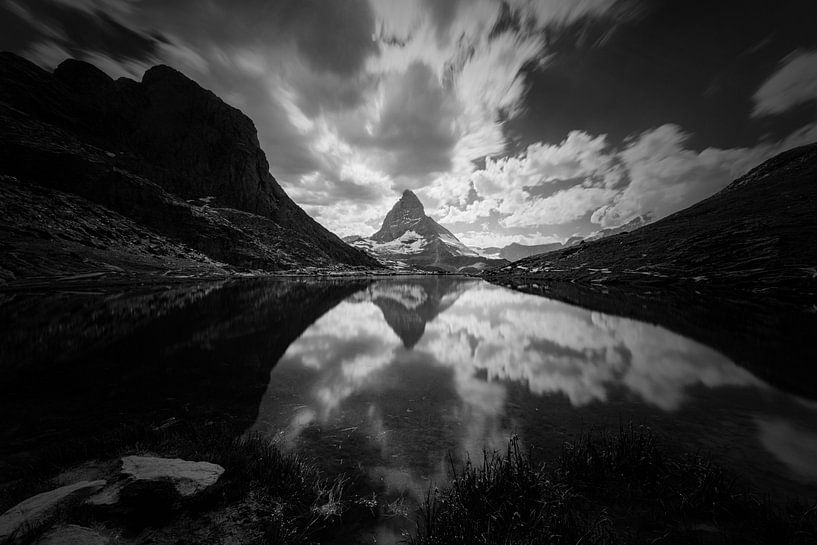 Matterhorn van Cho Tang