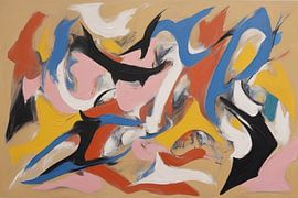 Whirlwind Bouts of Emotion by Art & Soul Creations