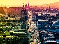 Edimbourg rechargé