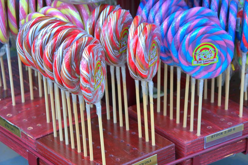 Lollis van Edgar Schermaul