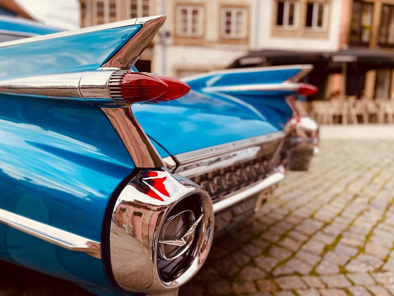 Oldtimer von Hello Pompoyo