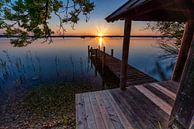 Meer van Starnberg van Einhorn Fotografie thumbnail