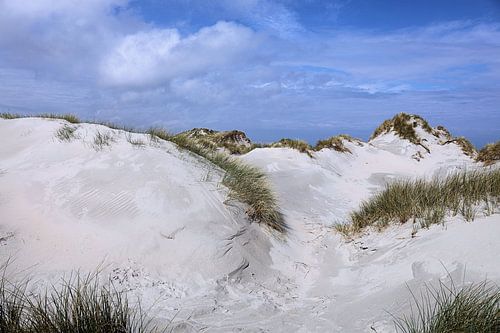 Dunes on the oerd