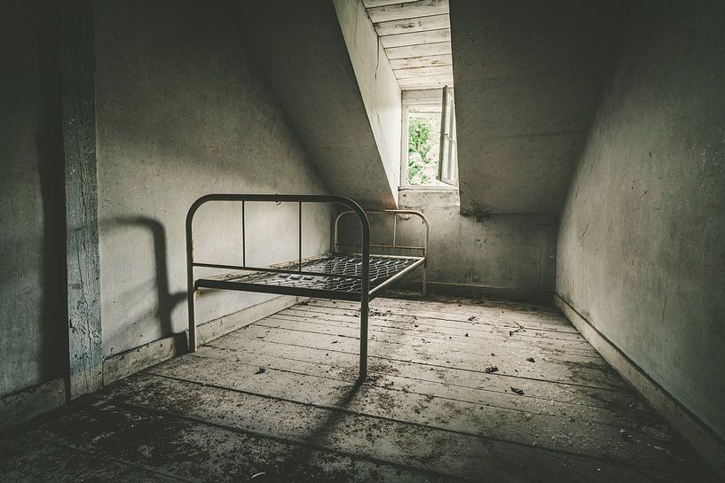 Das alte Heim Zimmer von MindScape Photography
