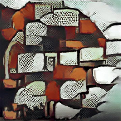 Abstract Inspiration XXXI