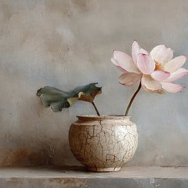 Silent Bloom Ceramic by Yaya's