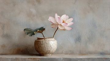 Silent Bloom Ceramic