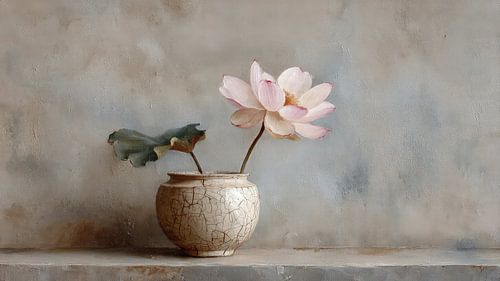 Silent Bloom Ceramic by Yaya's