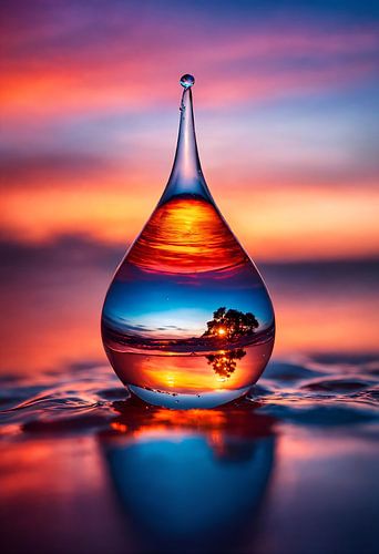 De schoonheid van de natuur