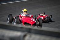 Ferrari 156 Sharknose by Maurice Volmeyer thumbnail