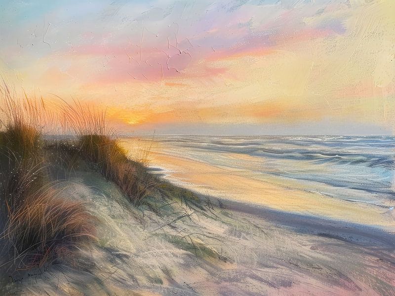 Bord de mer par haroulita