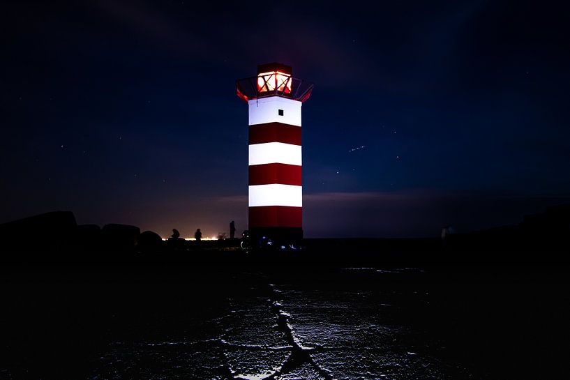 The Lighthouse by Leon Ouwehand