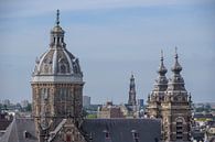 Sankt-Nikolaus-Basilika Amsterdam von Peter Bartelings Miniaturansicht