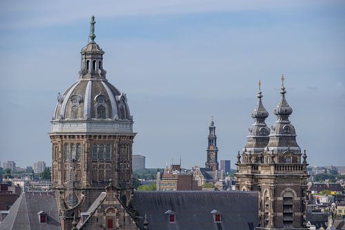 Sint Nicolaas basiliek Amsterdam