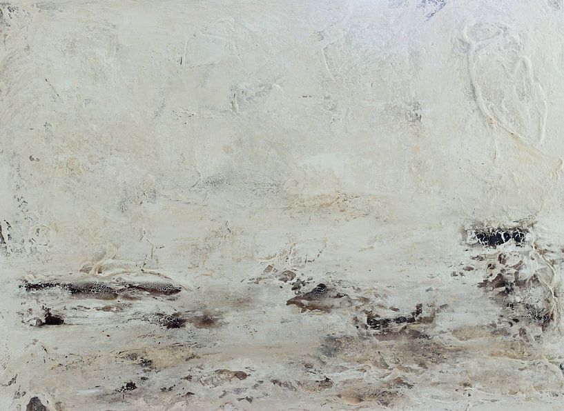 Abstract composition 10.023 by Petra Lorch