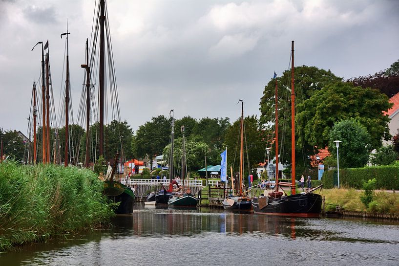 Caroline doelwit 2 van Edgar Schermaul