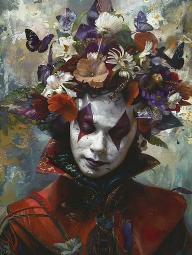 Hidden Blossom Dream