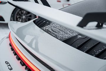Spoiler Porsche 992 GT3 by Bas Fransen