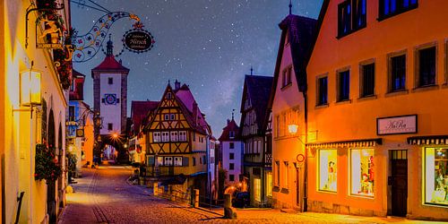 Rothenburg ob der Tauber