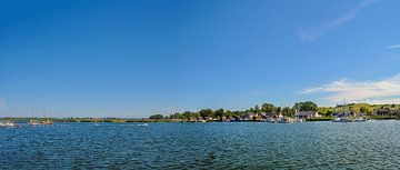 Port de Gager, péninsule de Mönchgut, Rügen