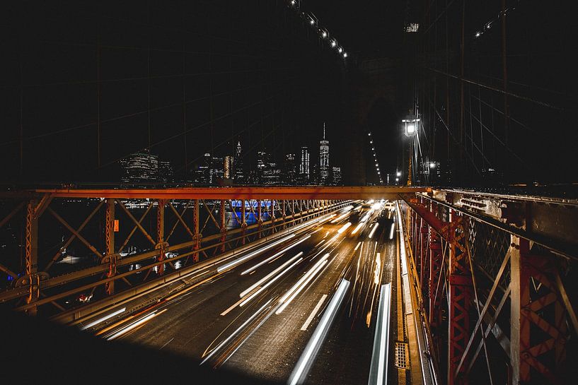 New York City by Hello Pompoyo
