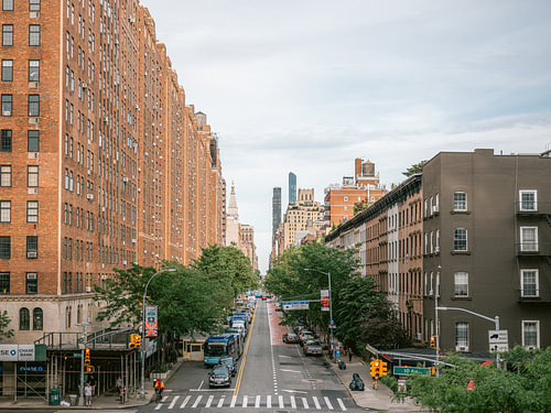 High line New York City