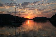 Sunrise van Linda Kor thumbnail