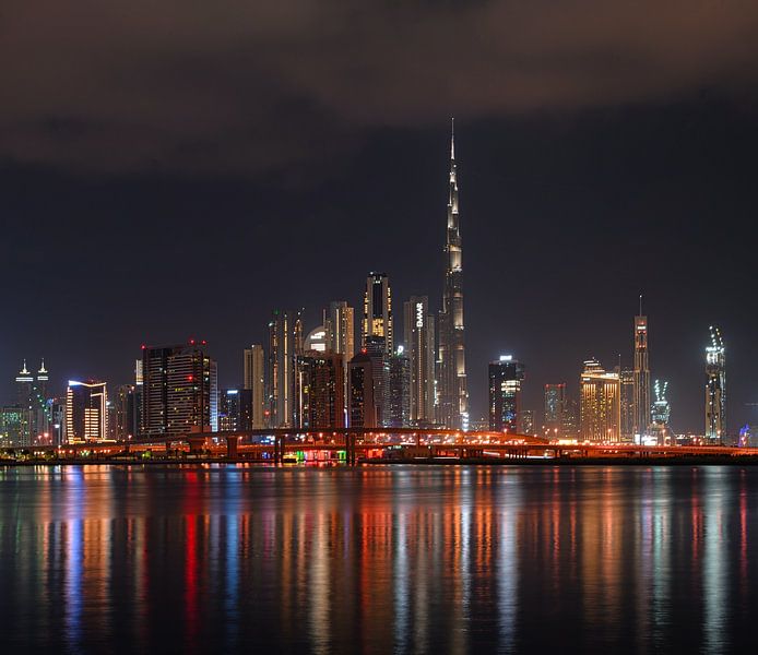 Dubai by Hello Pompoyo