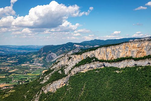 French Landscape - Combe Laval