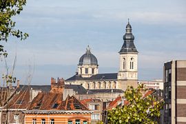 Churches in Ghent by Marcel Derweduwen