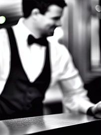 Barman van Renato Daub