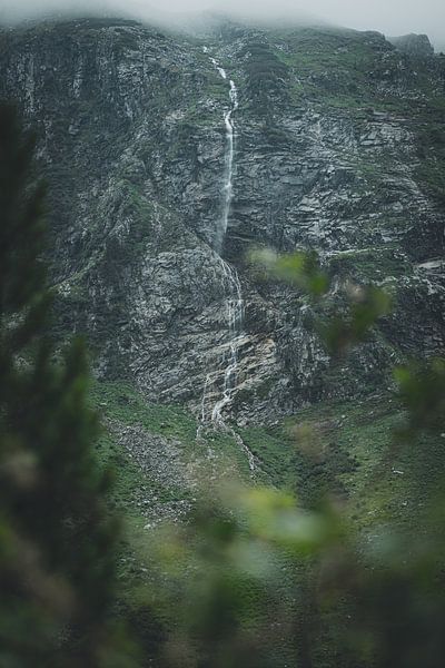 Wasserfall von Markus Ocker