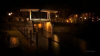 Oude Sluis by night