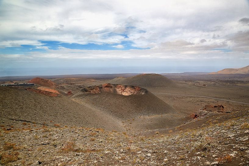 Timanfaya van Rene van Dam