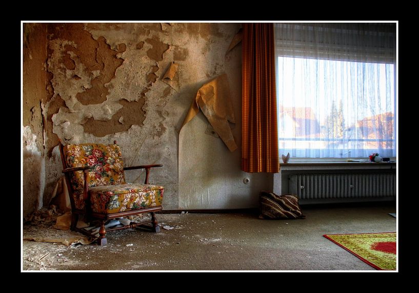 CHAIR by Paul Schrandt