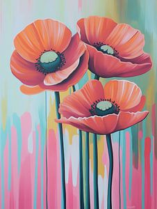 Mohnblume