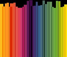 Ville arc-en-ciel sur Western Exposure