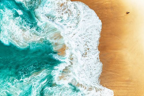 Aerial Summer - Alleen op de wereld