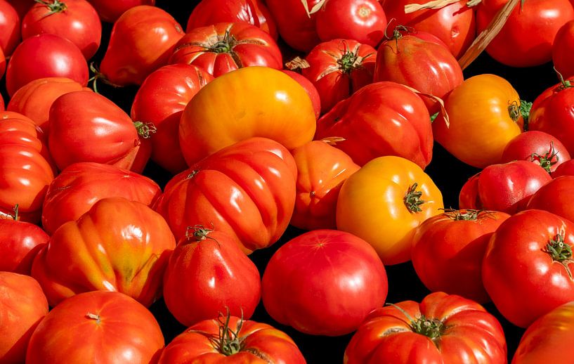 Beaucoup de tomates par Achim Prill