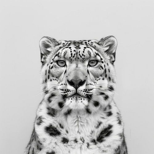 Snow leopard