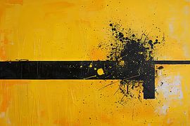 Modern abstract artwork by Poster Art Shop