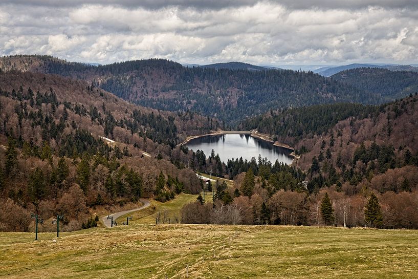 Hohneck / Vosges / Alsace by Rob Boon