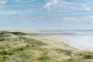 Oerderduinen op Ameland van Anneke Wapstra