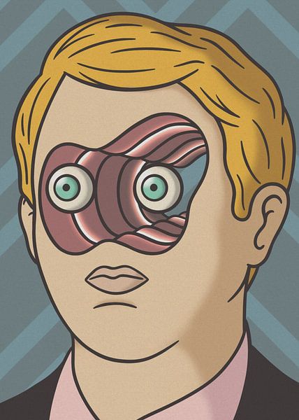 Einzigartige Kunst von XIAO AHKI