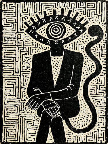 Le Voyant du Labyrinthe