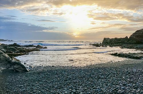 Rond El Golfo in Lanzarote