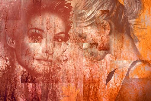 Metamorphose, Herfstportret