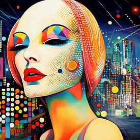 Let's Party von Karina Brouwer